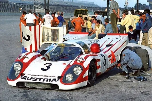 Daytona 24 Hours 1970